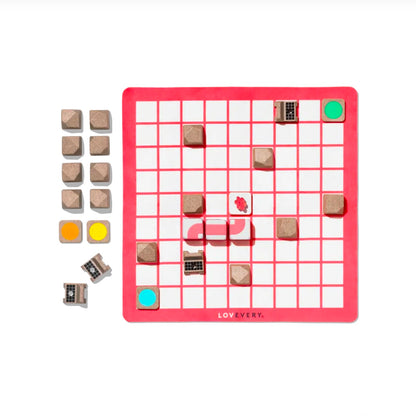 The Planner Play Kit (Months 58, 59, 60)