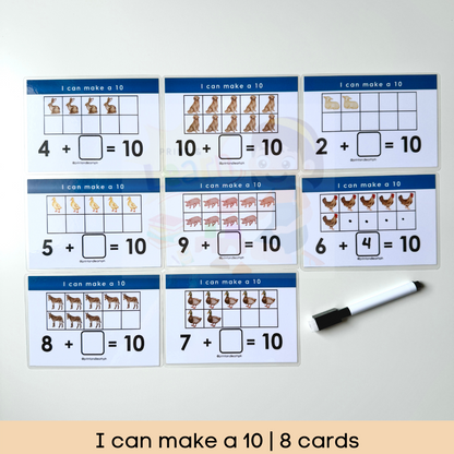 Grab & Go Learning Kits for 5 - 6 Years Old