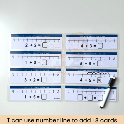 Grab & Go Learning Kits for 5 - 6 Years Old