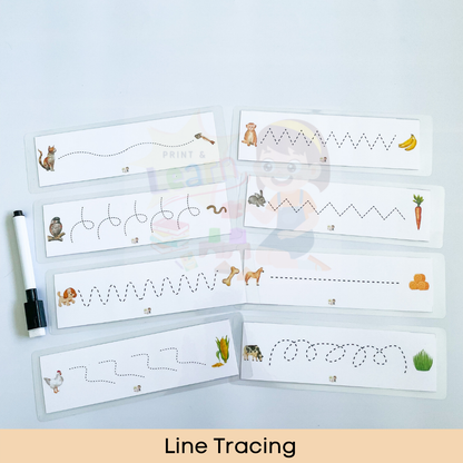 Grab & Go Learning Kits for 1 - 3 Years Old
