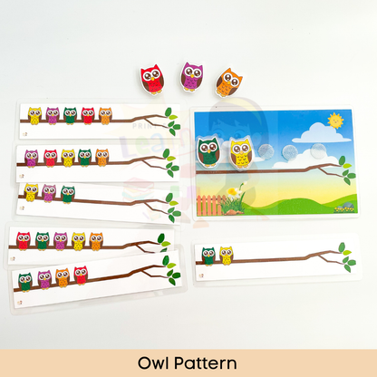 Grab & Go Learning Kits for 1 - 3 Years Old