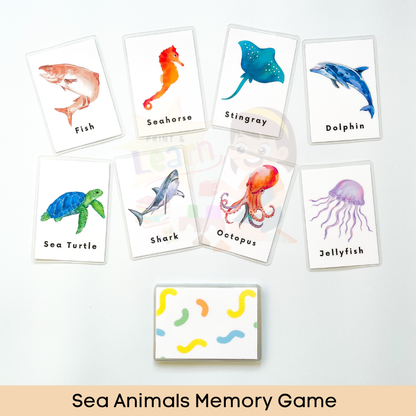 Grab & Go Learning Kits for 1 - 3 Years Old