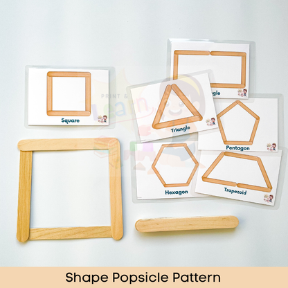 Grab & Go Learning Kits for 1 - 3 Years Old