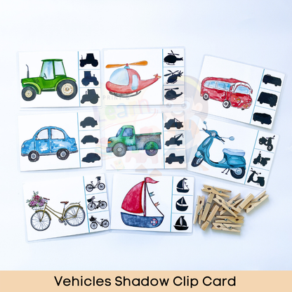 Grab & Go Learning Kits for 1 - 3 Years Old