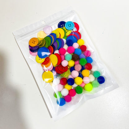 Craft Fillers Bundle for Activity Books