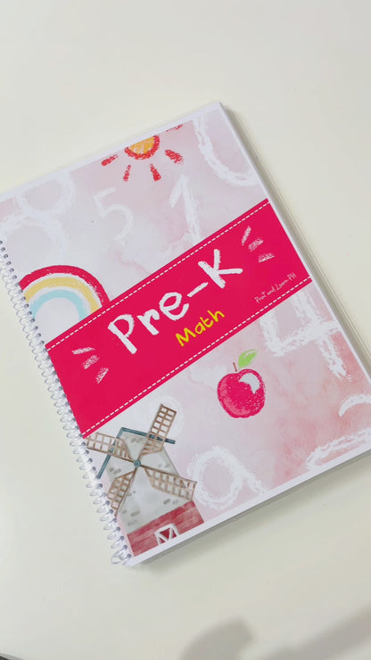 Pre-K Math